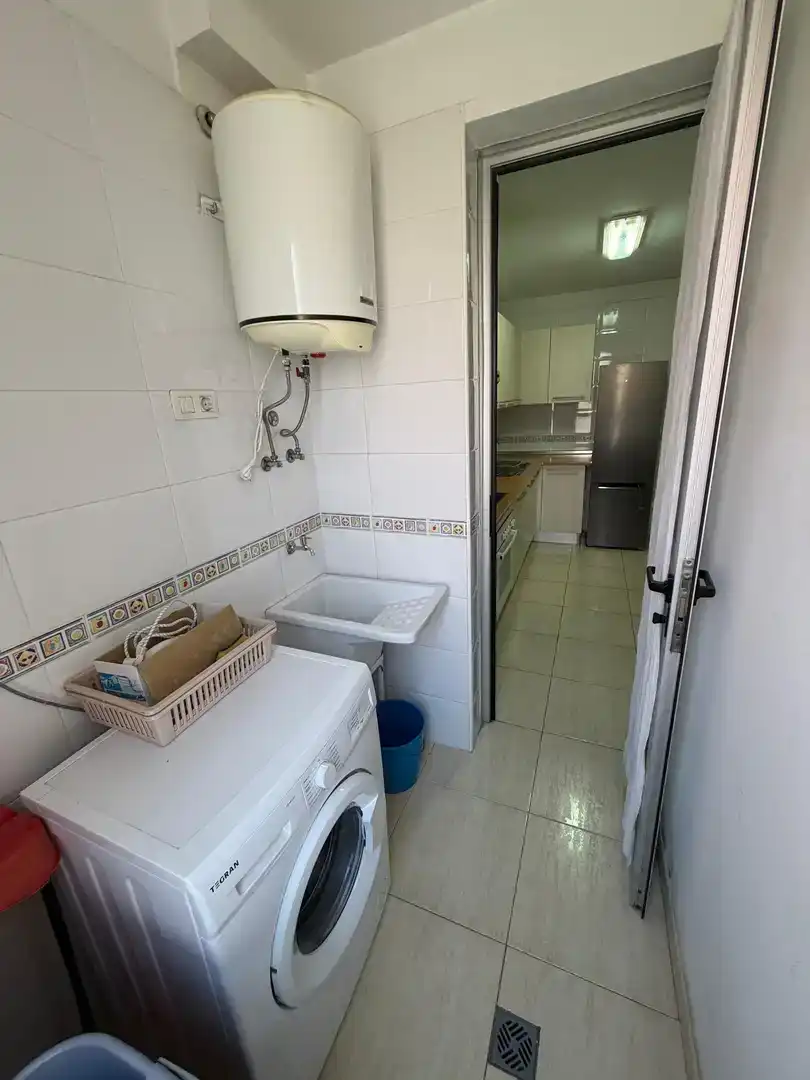 Kitchen of Flat for rent in San Cristóbal de la Laguna  with Balcony