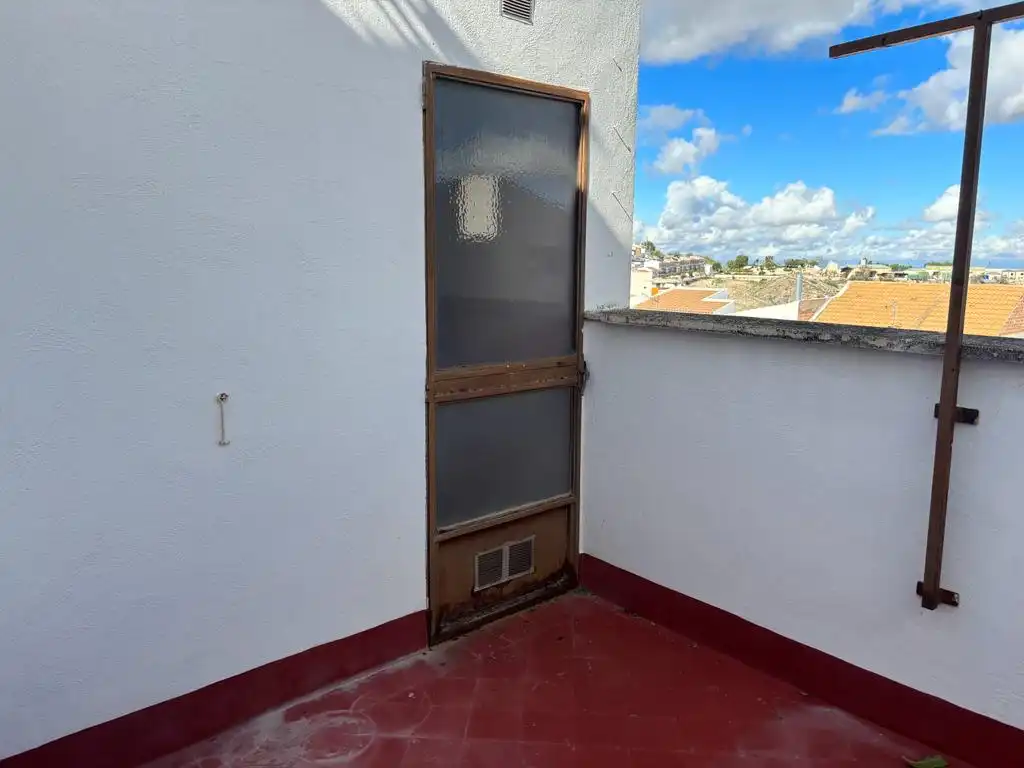 Terrassa de Casa adosada en venda en La Guardia de Jaén