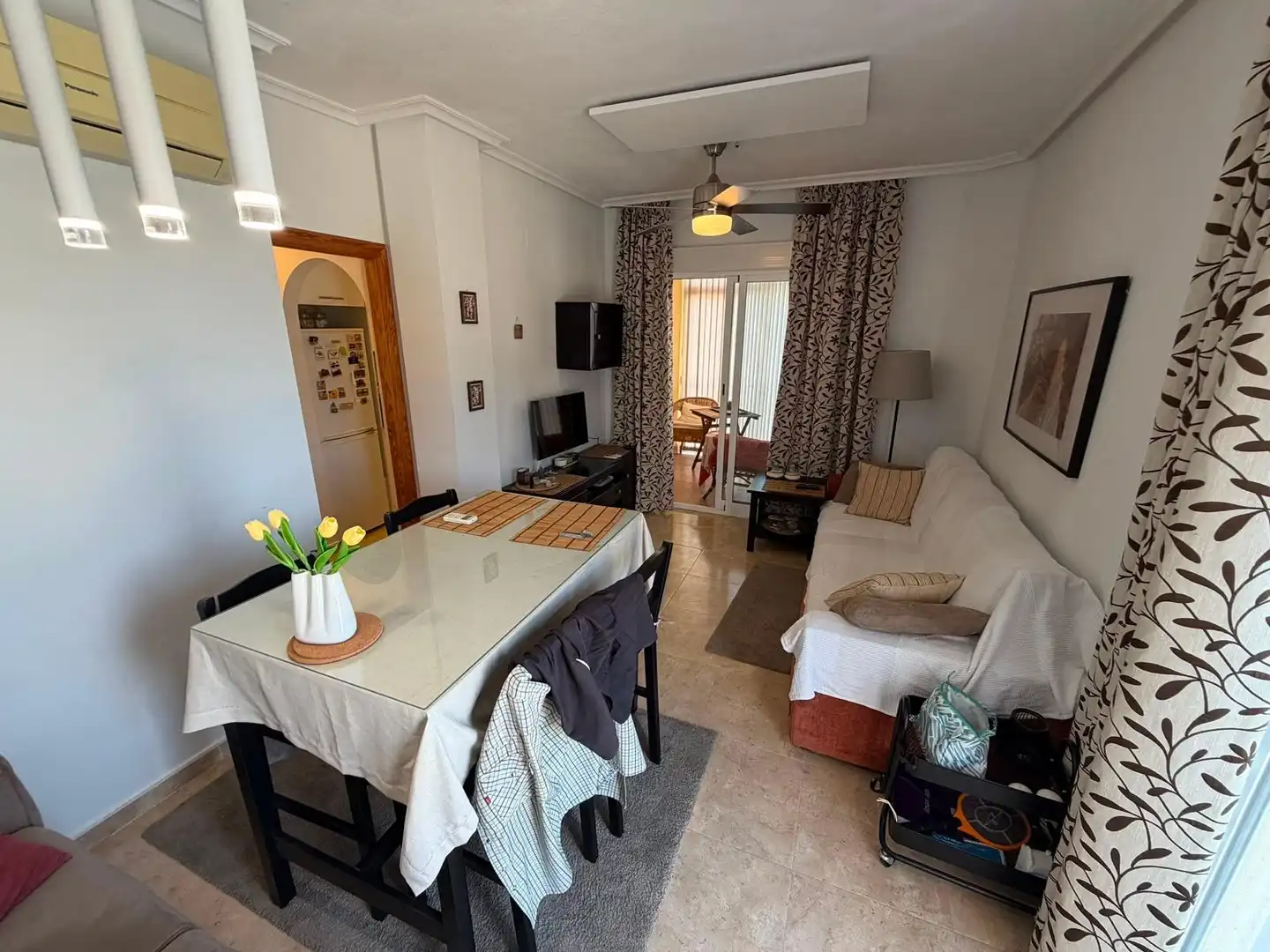 Living room of Flat for sale in Formentera del Segura