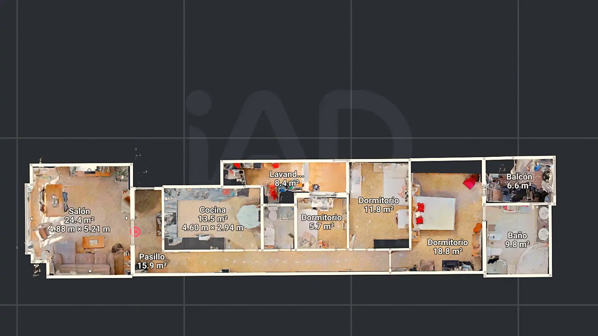 Flat for sale in Norte, imagen 32