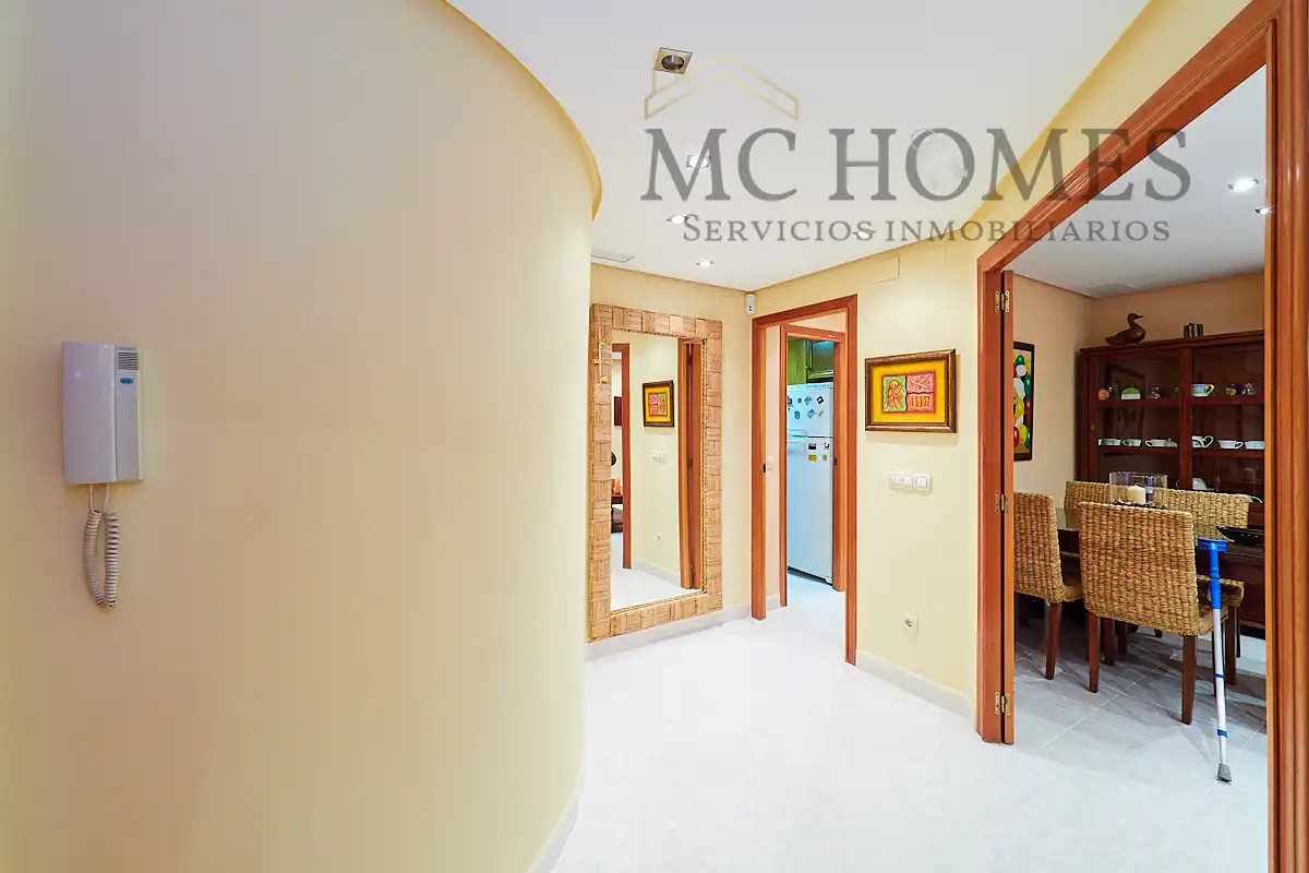 Flat for sale in Santa Pola  with Air Conditioner, Heating and Oven