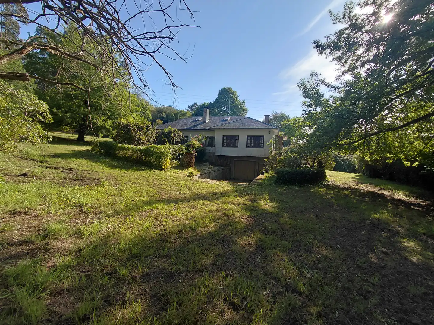 Casa o chalet en venta en Oleiros con Aire acondicionado, Calefacción y Jardín privado