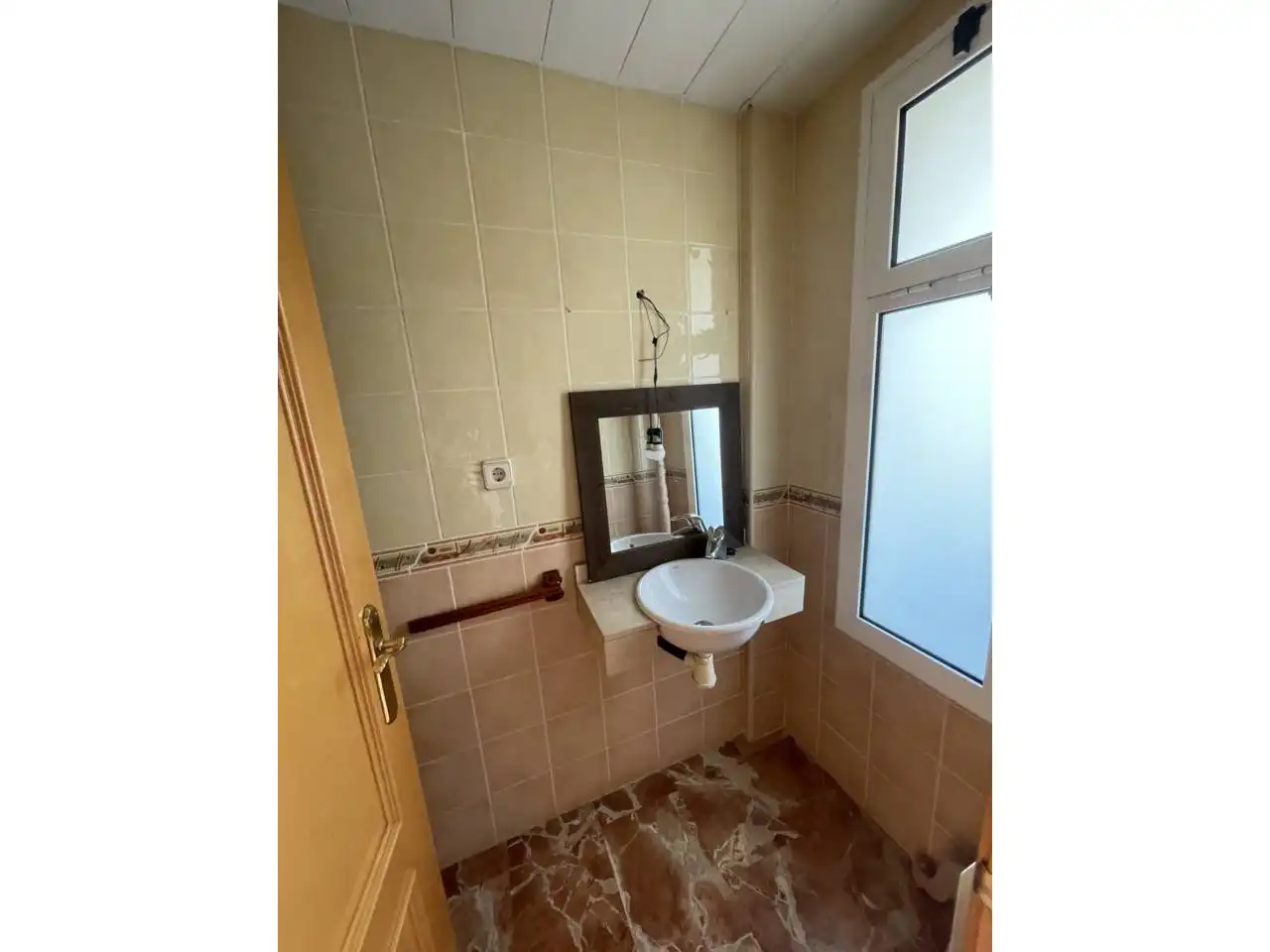 Bany de Casa o xalet en venda en L'Ametlla del Vallès amb Aire condicionat, Calefacció i Jardí privat