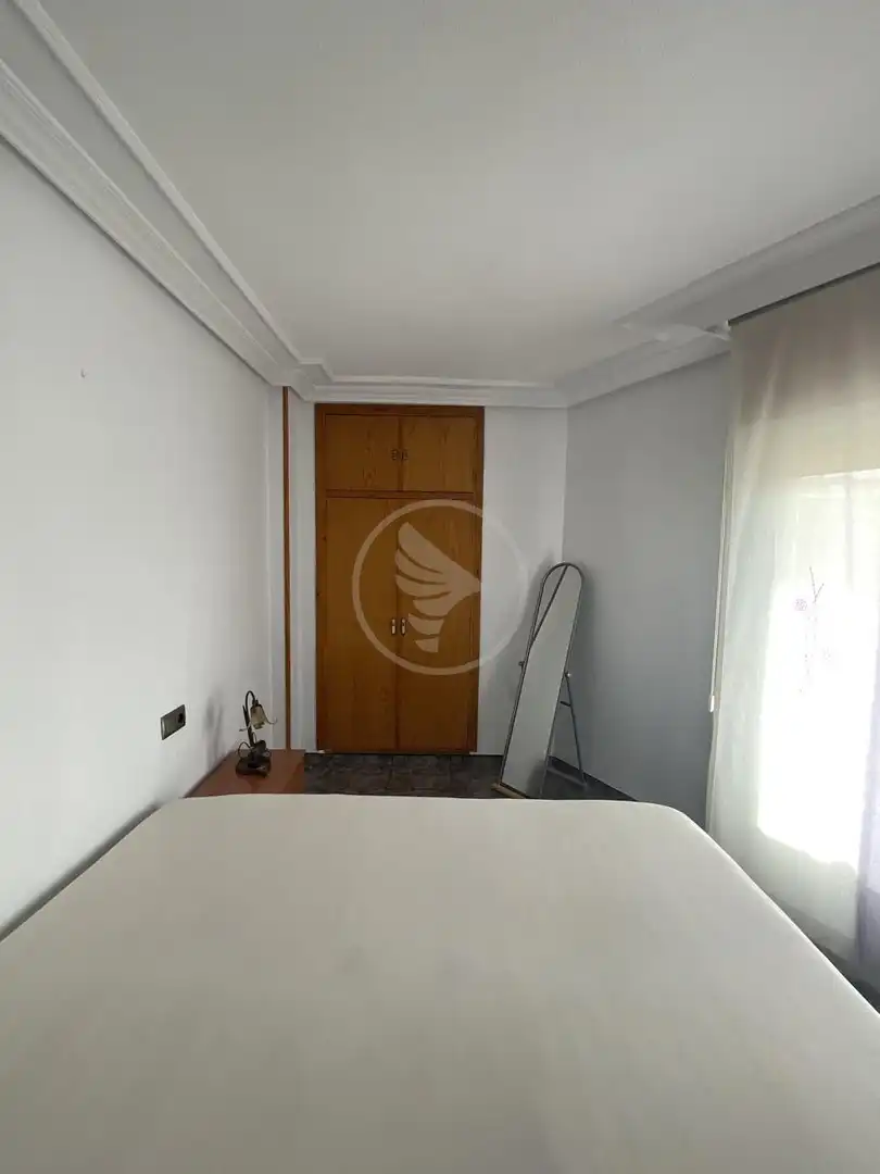 Bedroom of Flat for sale in Linares  with Air Conditioner and Furnished