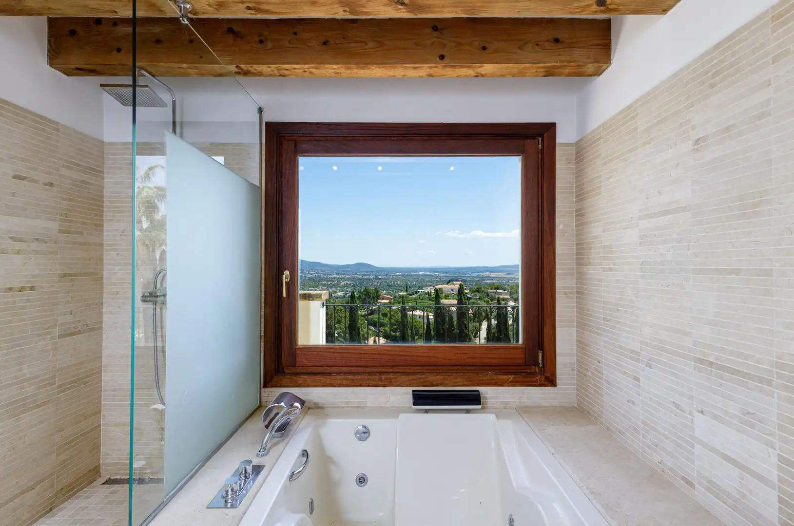 Villa mit Terrasse zur Miete in Vía ses rotgetes, imagen 24