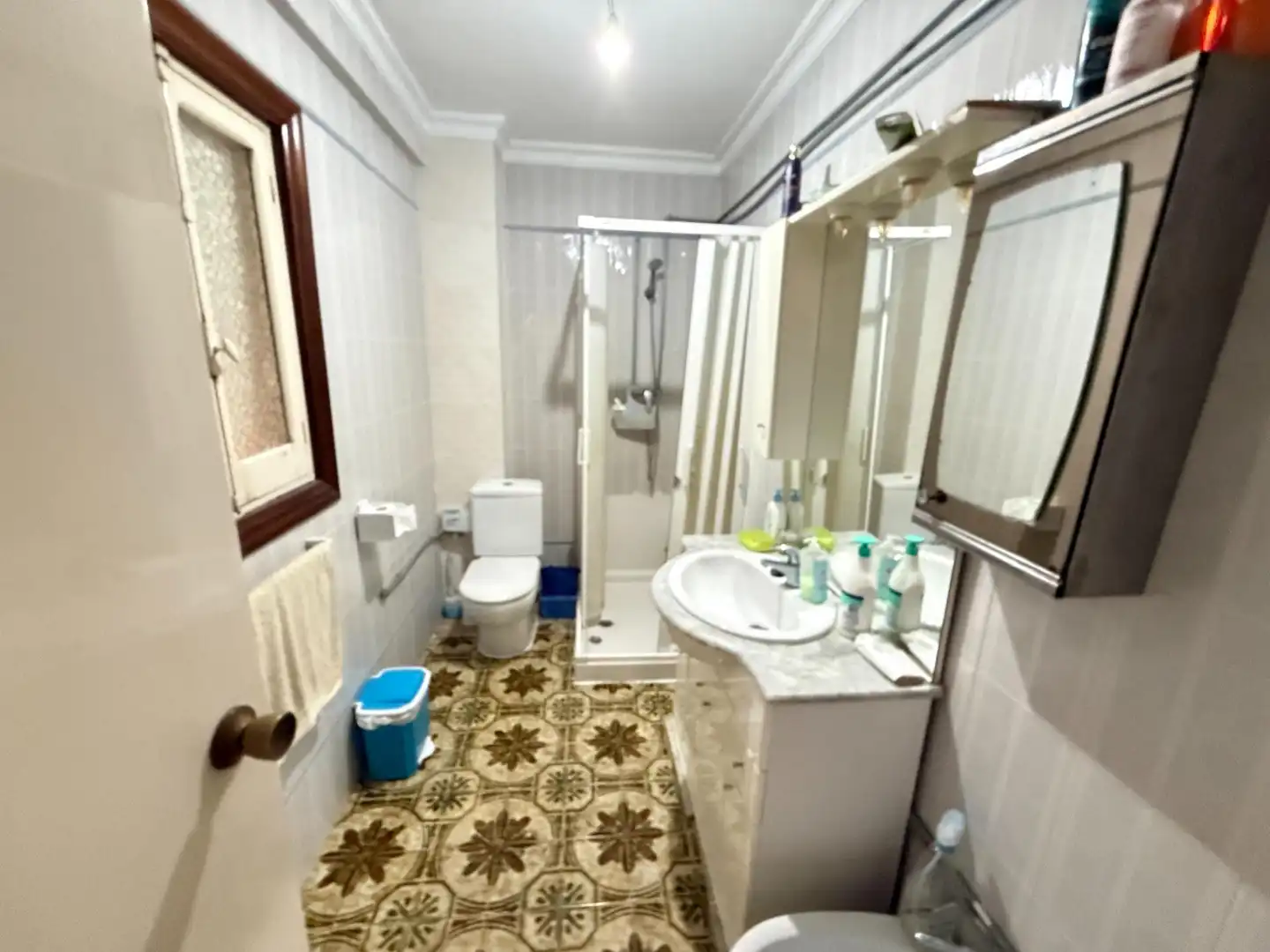 Badezimmer von Wohnung zum Verkauf in Callosa de Segura mit Balkon
