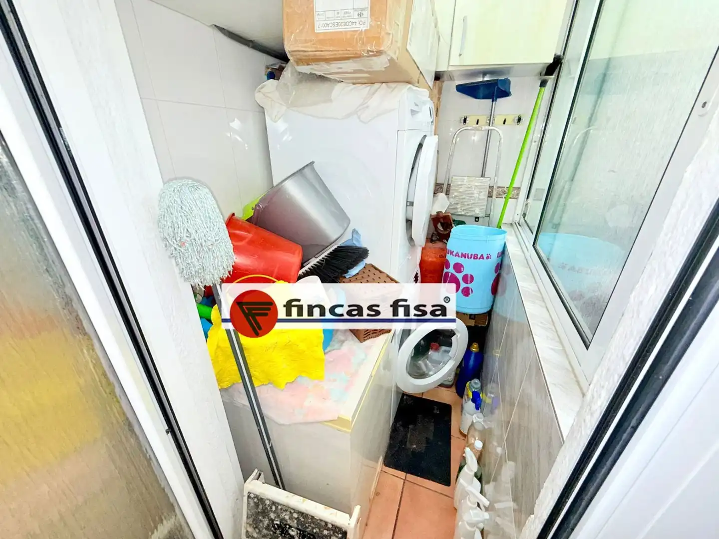 Cocina de Piso en venta en Premià de Mar con Aire acondicionado y Calefacción