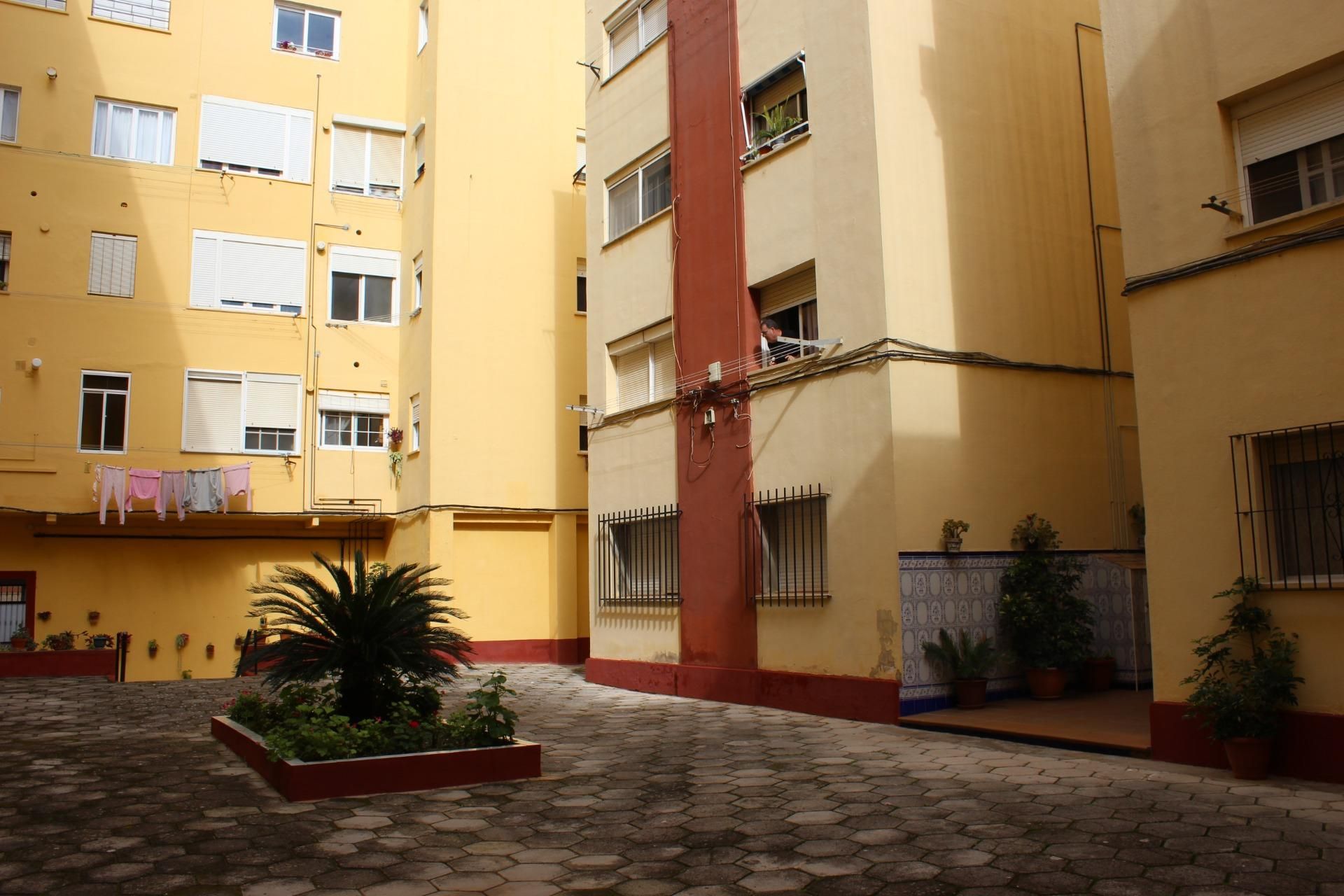 Exterior view of Flat for sale in Puerto Real