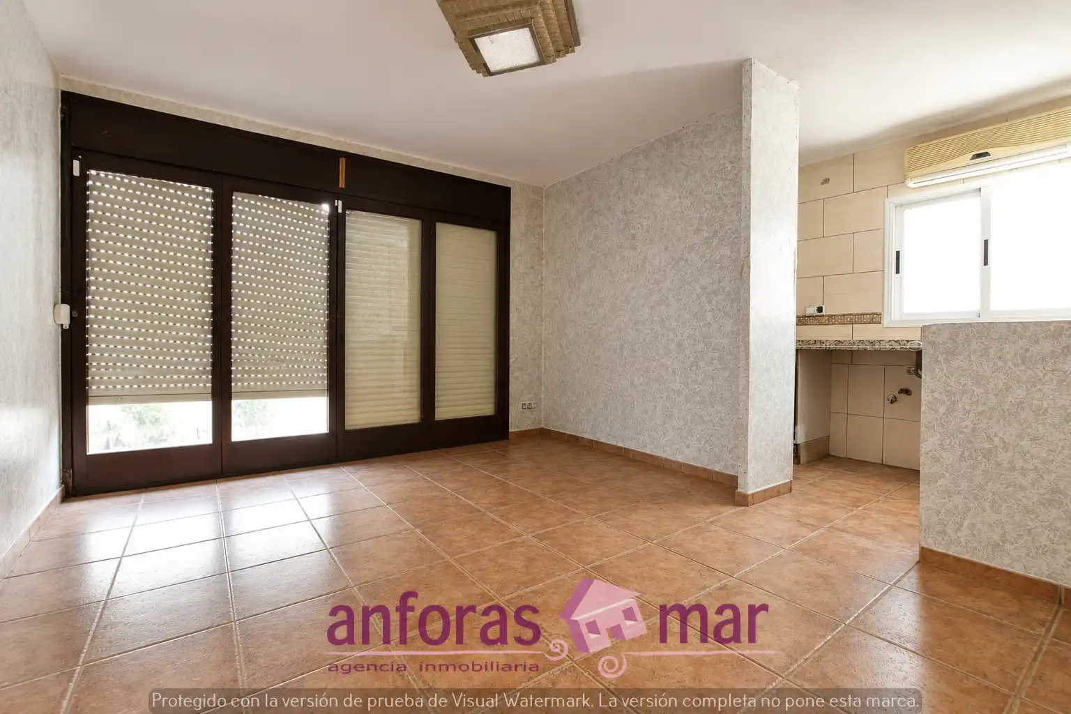 Bedroom of Flat for sale in El Vendrell  with Balcony