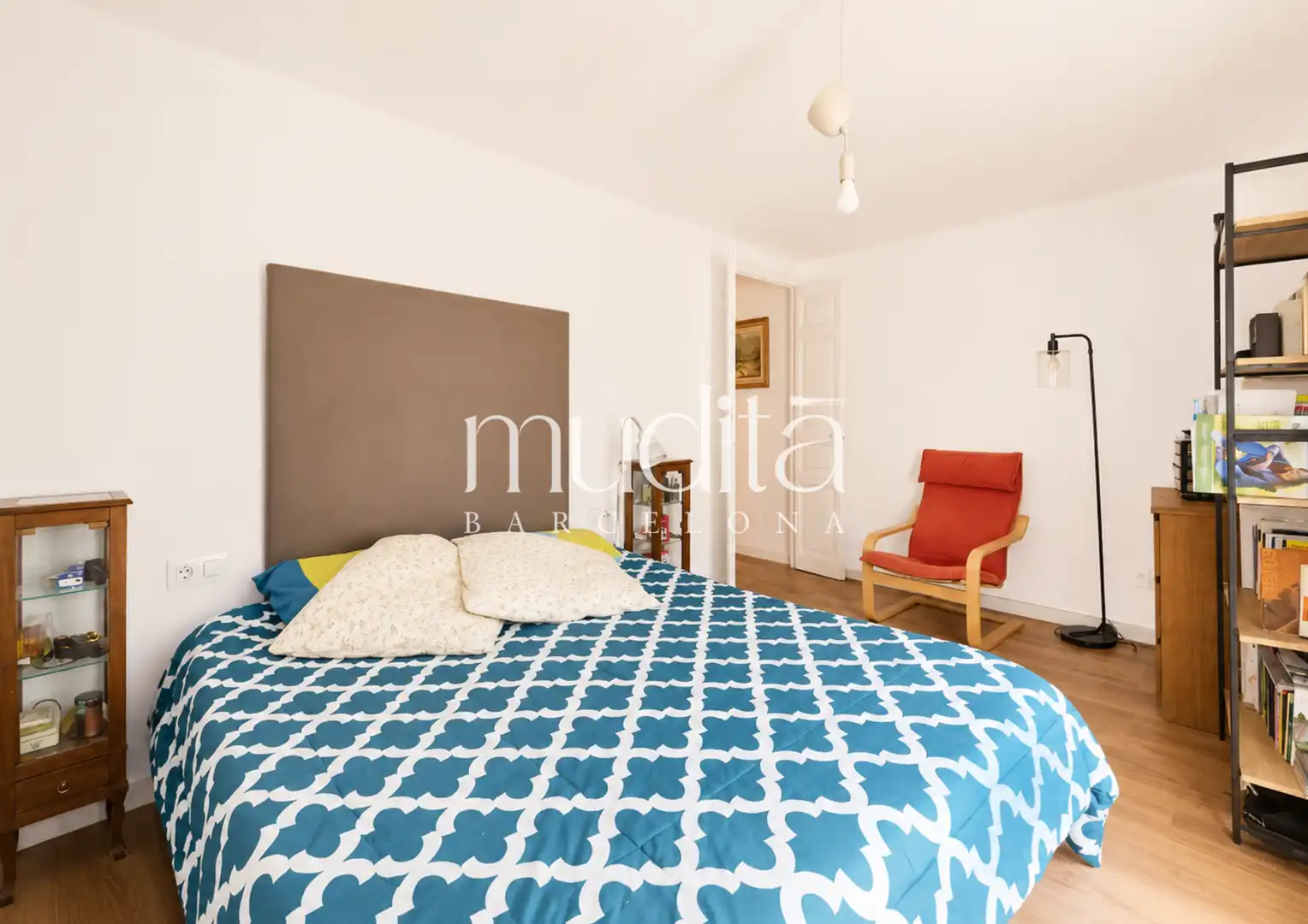 Bedroom of Detached homes for sale in Gualba  with Heating, Private garden and Terrace
