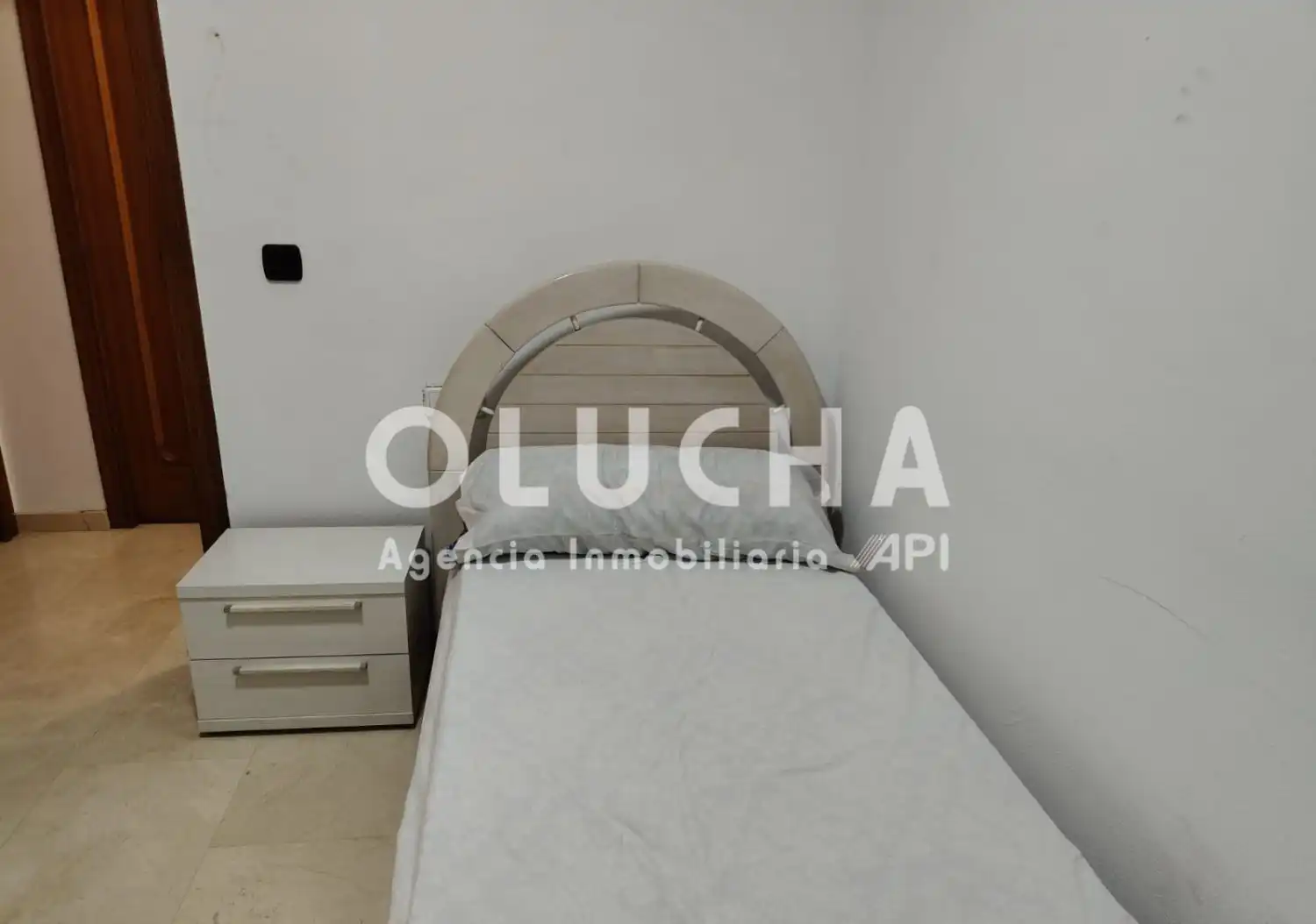 Bedroom of Flat for rent in Ribesalbes