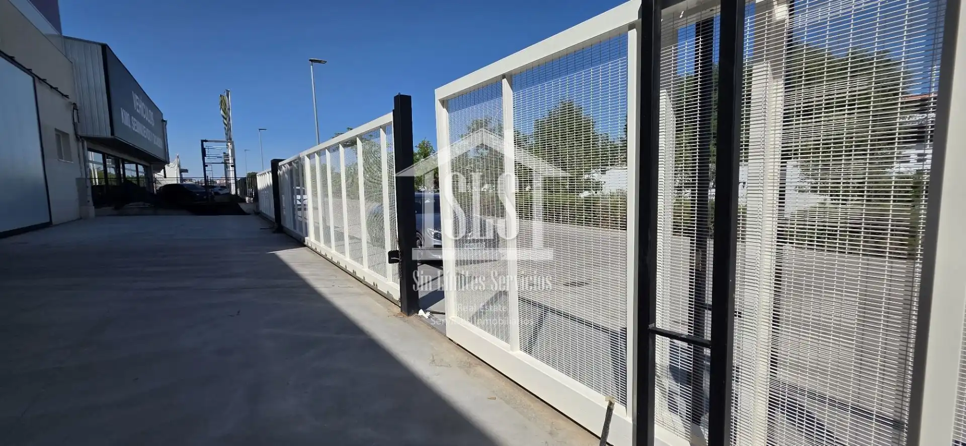 Nave industrial en alquiler en garcia lorca 36, imagen 17