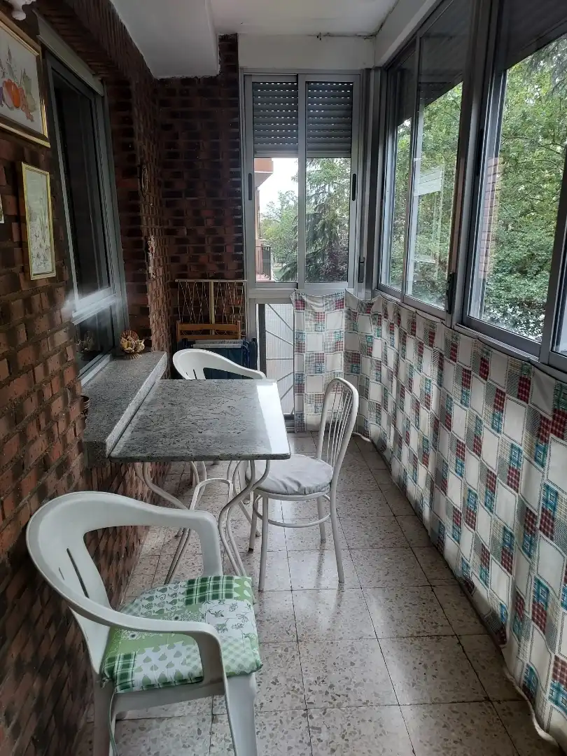 Terrassa de Pis en venda en Salamanca Capital