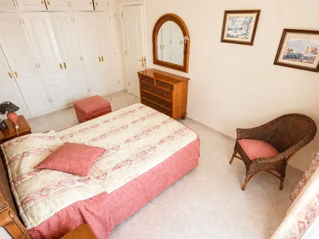 Schlafzimmer von Maisonette zum Verkauf in Arona