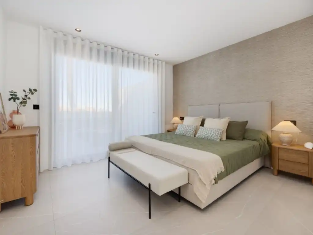 Haus mit Pool zum Verkauf in Nueva Torrevieja - Aguas Nuevas, imagen 21