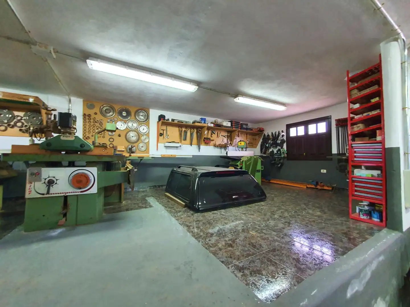 Finca rústica en venta en Icod de los Vinos con Jardín privado, Terraza y Trastero