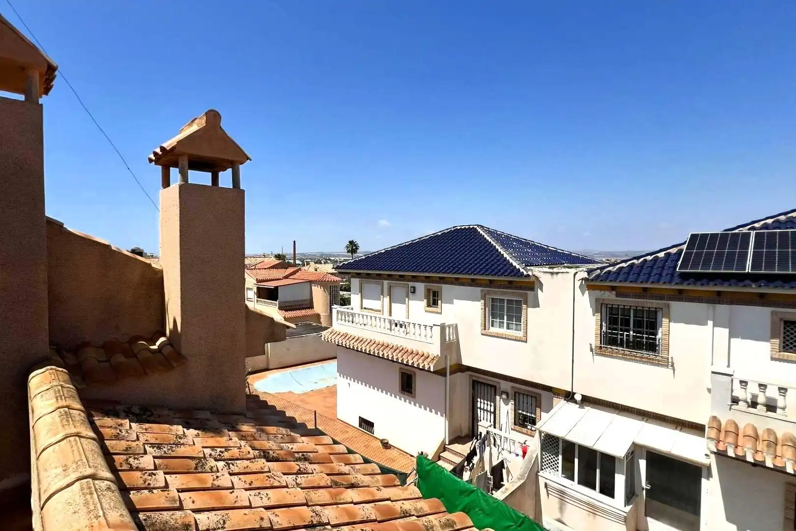 Casa pareada con jardín en venta en Calle C. Meridiano 4, imagen 54