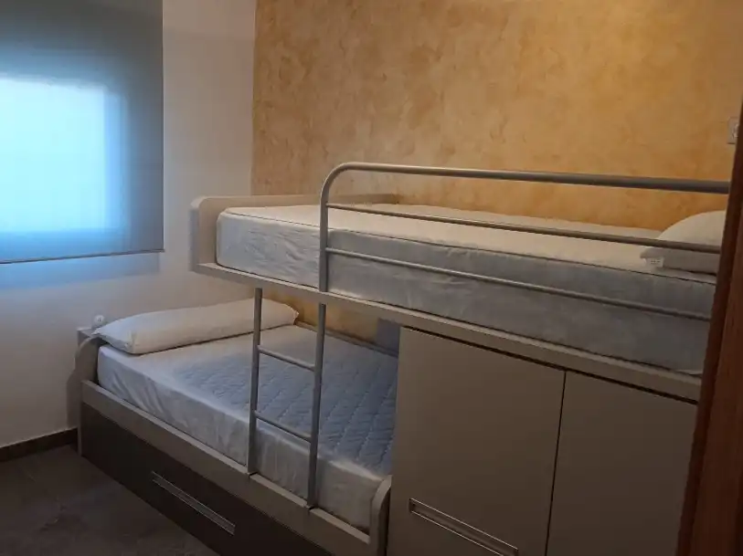 Habitación de Casa o chalet de alquiler en San Esteban de Gormaz con Jardín privado, Terraza y Trastero
