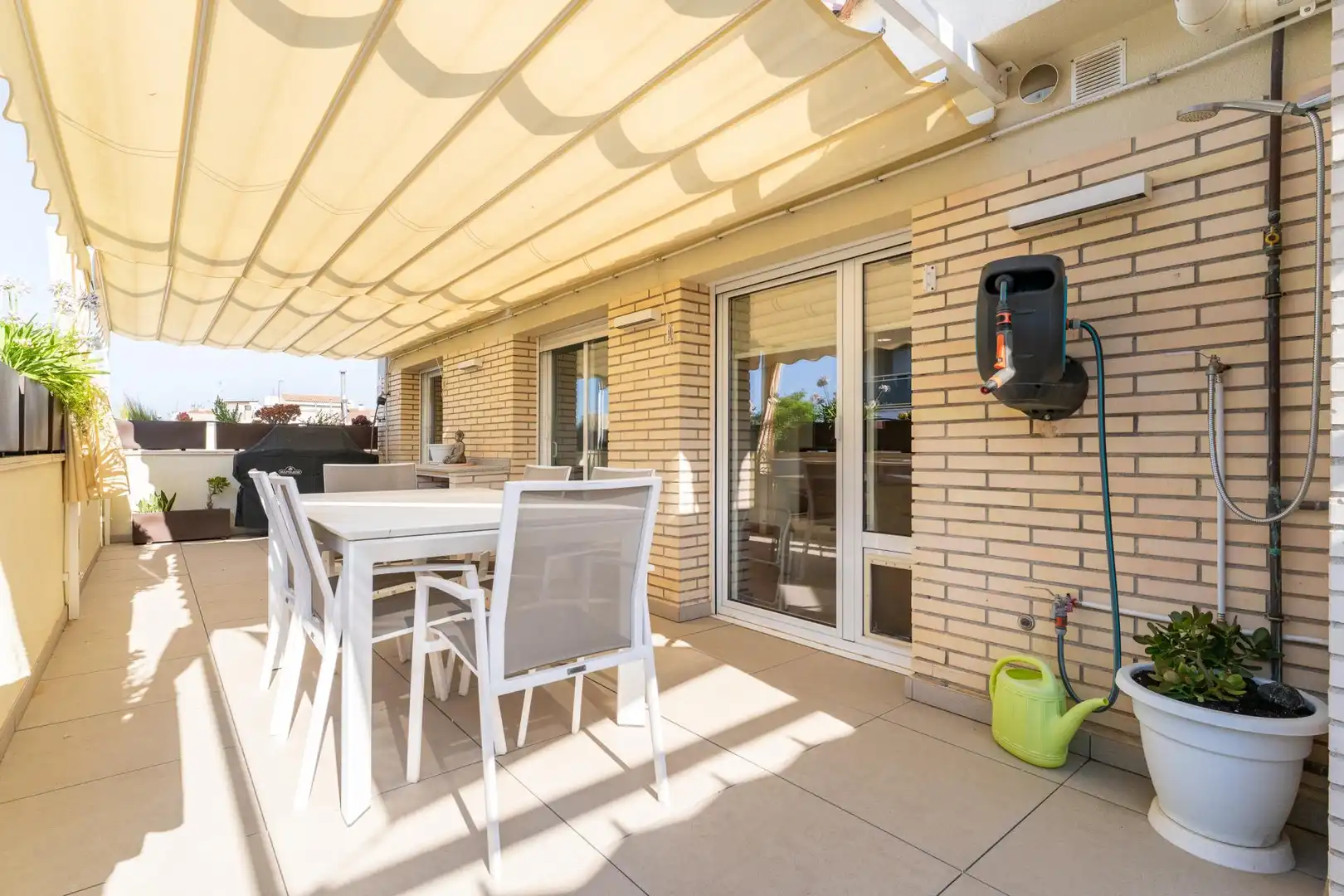 Ático con terraza en venta en de Jaume I