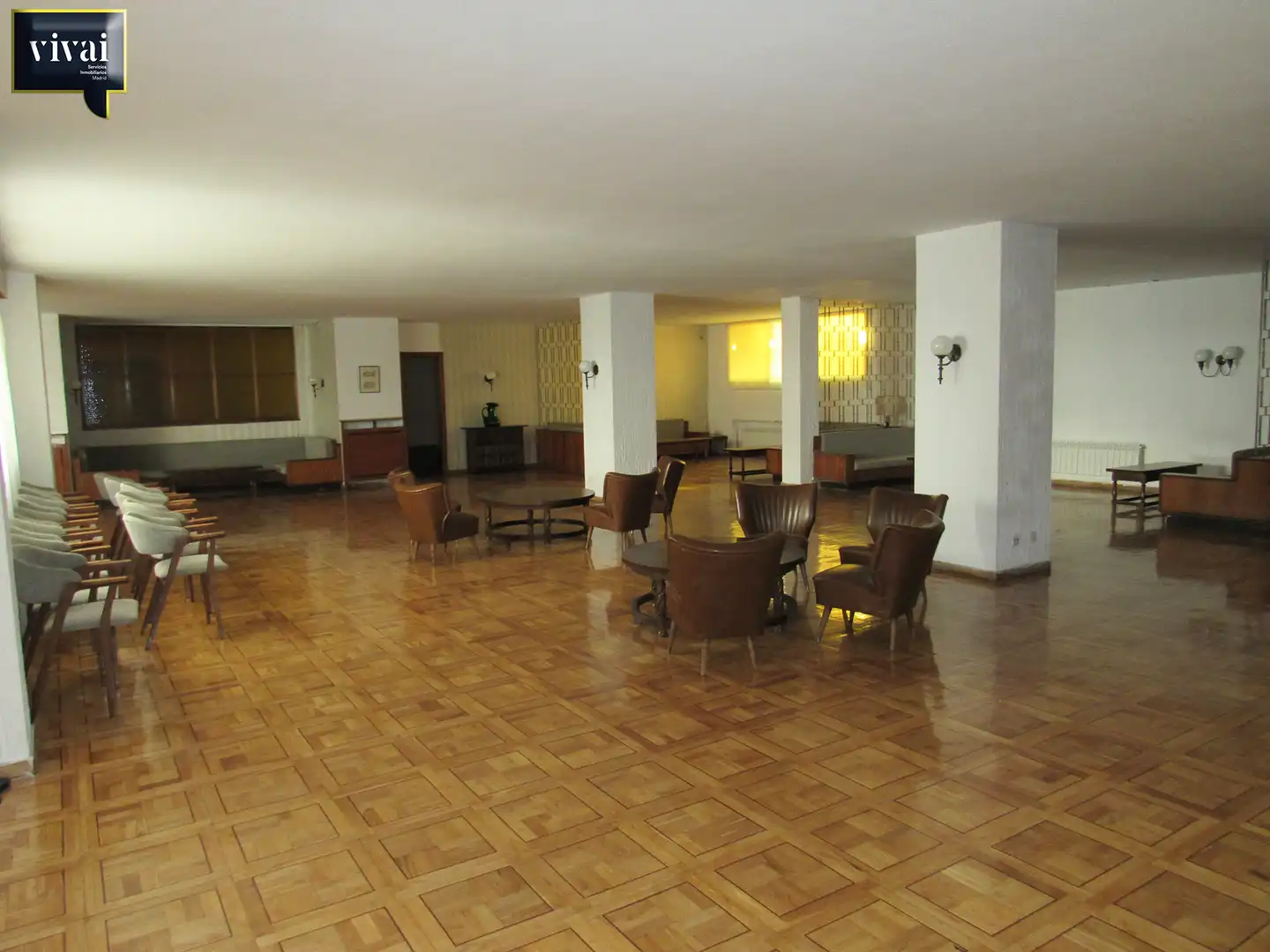 Piso en venta en Madrid con Aire acondicionado, Calefacción y Parquet