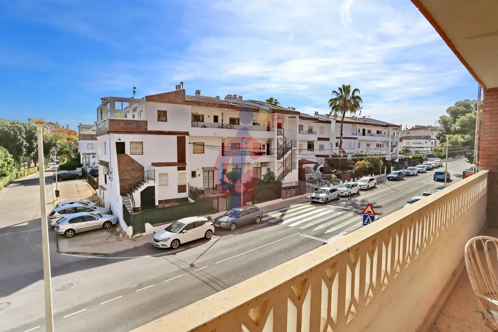 Vista exterior de Apartamento en venta en Torrevieja con Terraza y Amueblado
