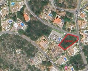Exterior view of Land for sale in Oliva