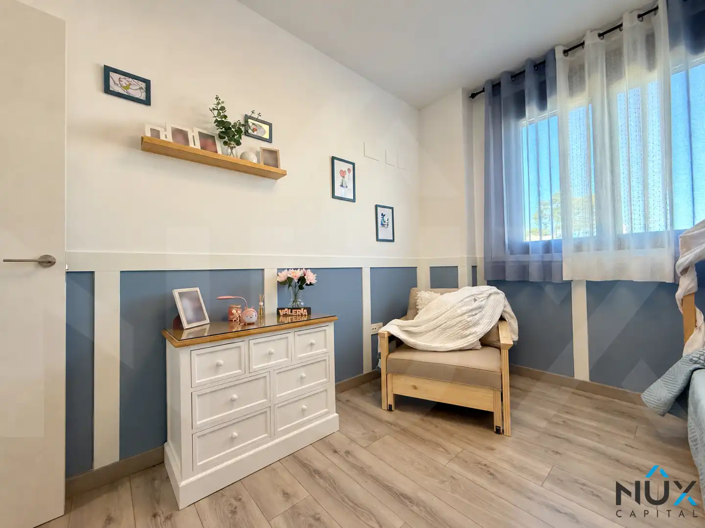 Dormitori de Pis en venda en Paterna amb Aire condicionat, Calefacció i Parquet