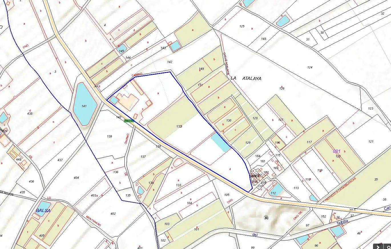 Rustikales Grundstück zum Verkauf in Avenida de Balsicas, imagen 7