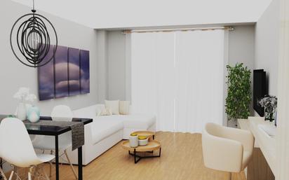 Living room of Apartment for sale in Majadahonda