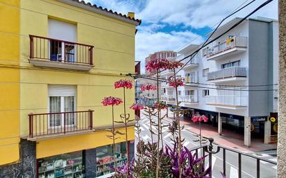 Exterior view of Flat for sale in Palamós