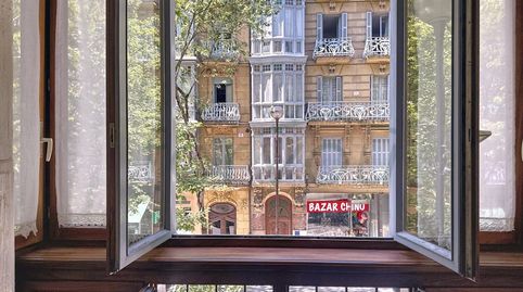 Foto 3 de Piso en venta en Calle de Urbieta, Área Romántica, Donostia - San Sebastián