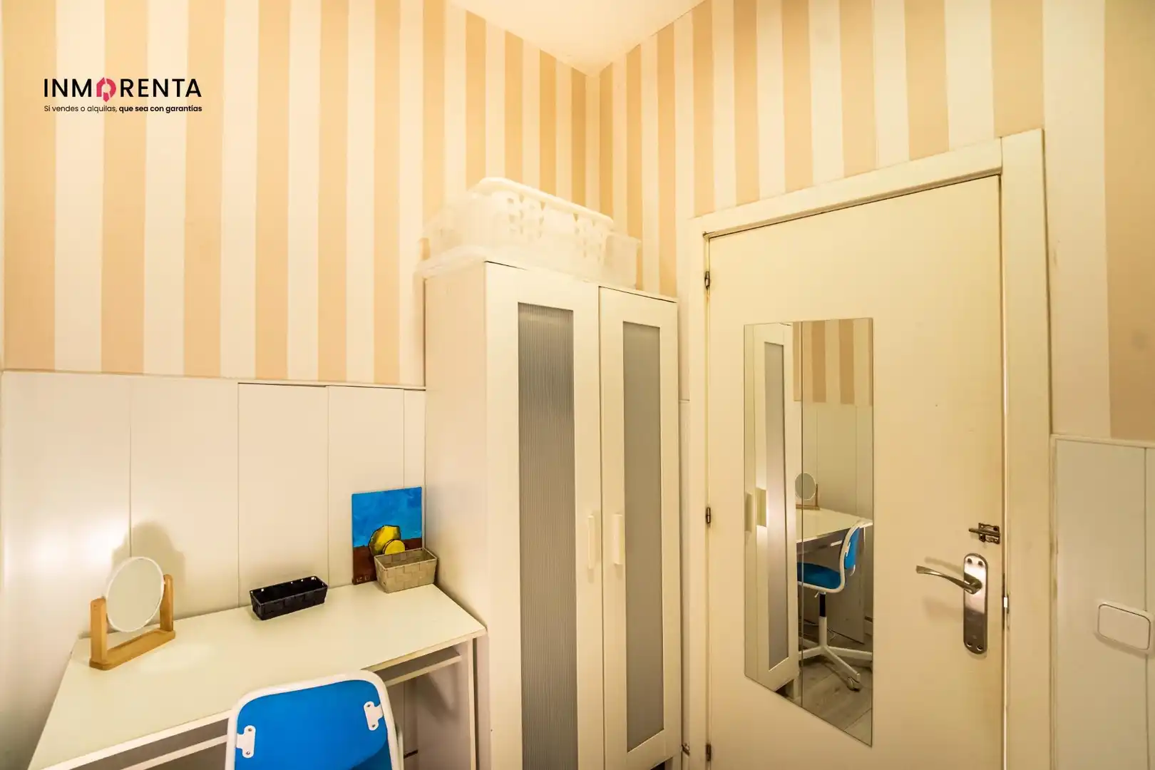 Habitación de Piso en venta en Madrid con Calefacción y Amueblado