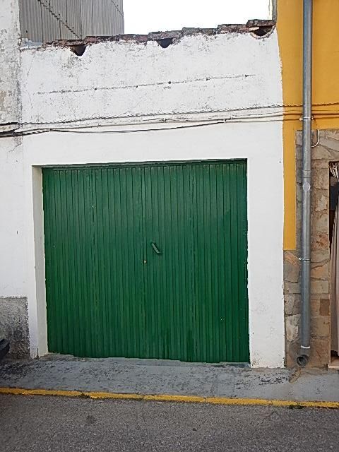 Exterior view of Study for sale in Sierra de Fuentes