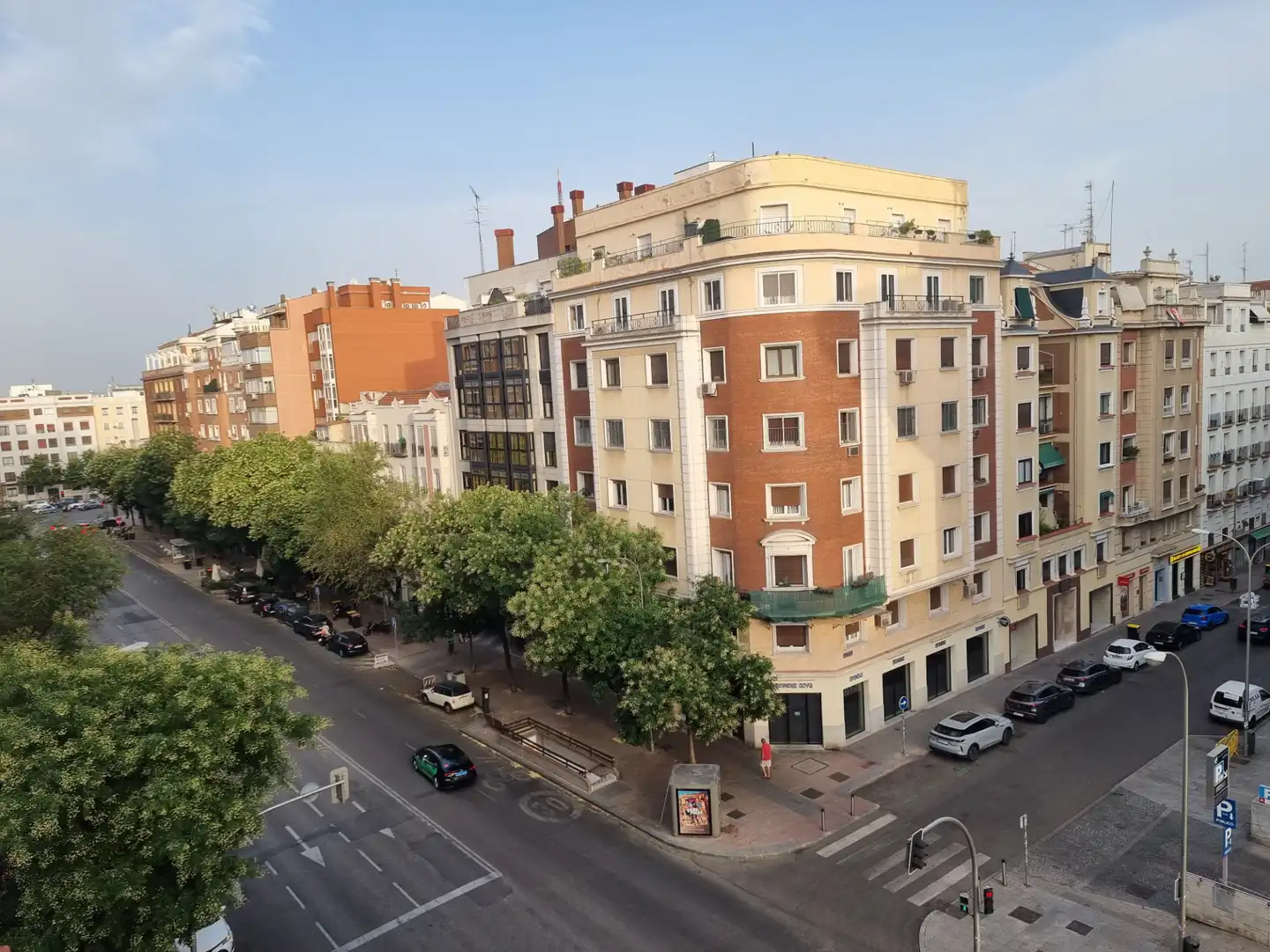 Pis amb terrassa de lloguer a Calle de la Fuente del Berro 22, imagen 25