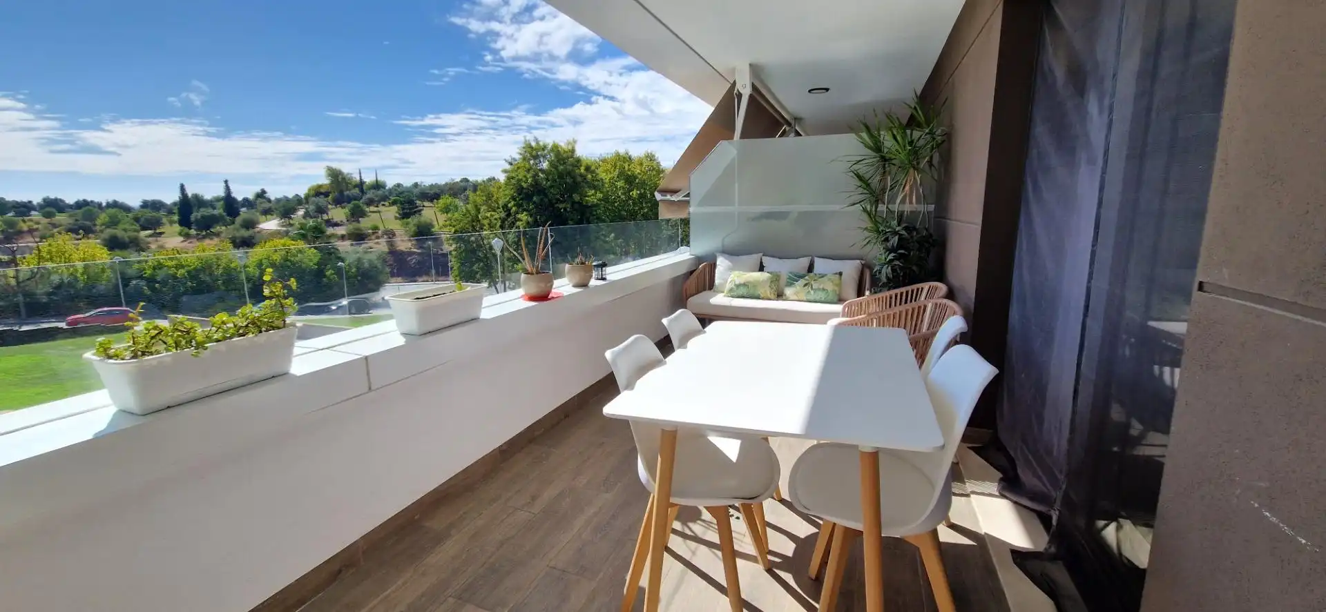 Terraza de Piso en venta en Córdoba con Aire acondicionado, Calefacción y Terraza