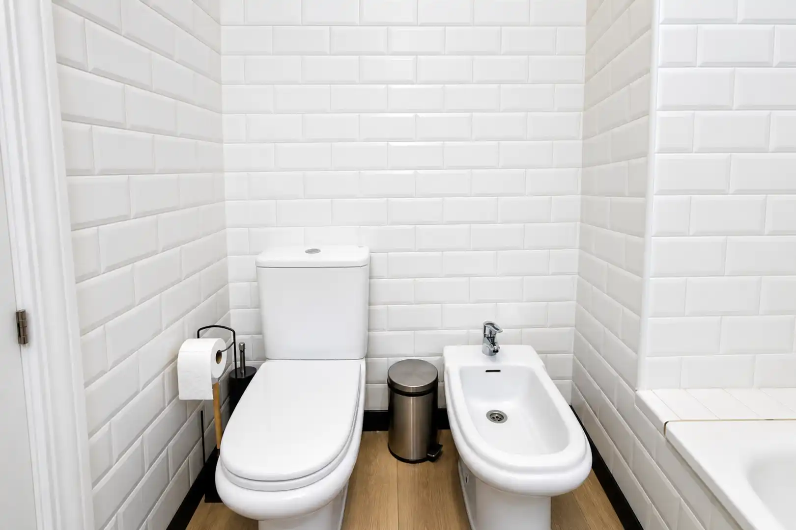 Bathroom of Ground floor for sale in Manilva  with Air Conditioner, Terrace and Swimming Pool