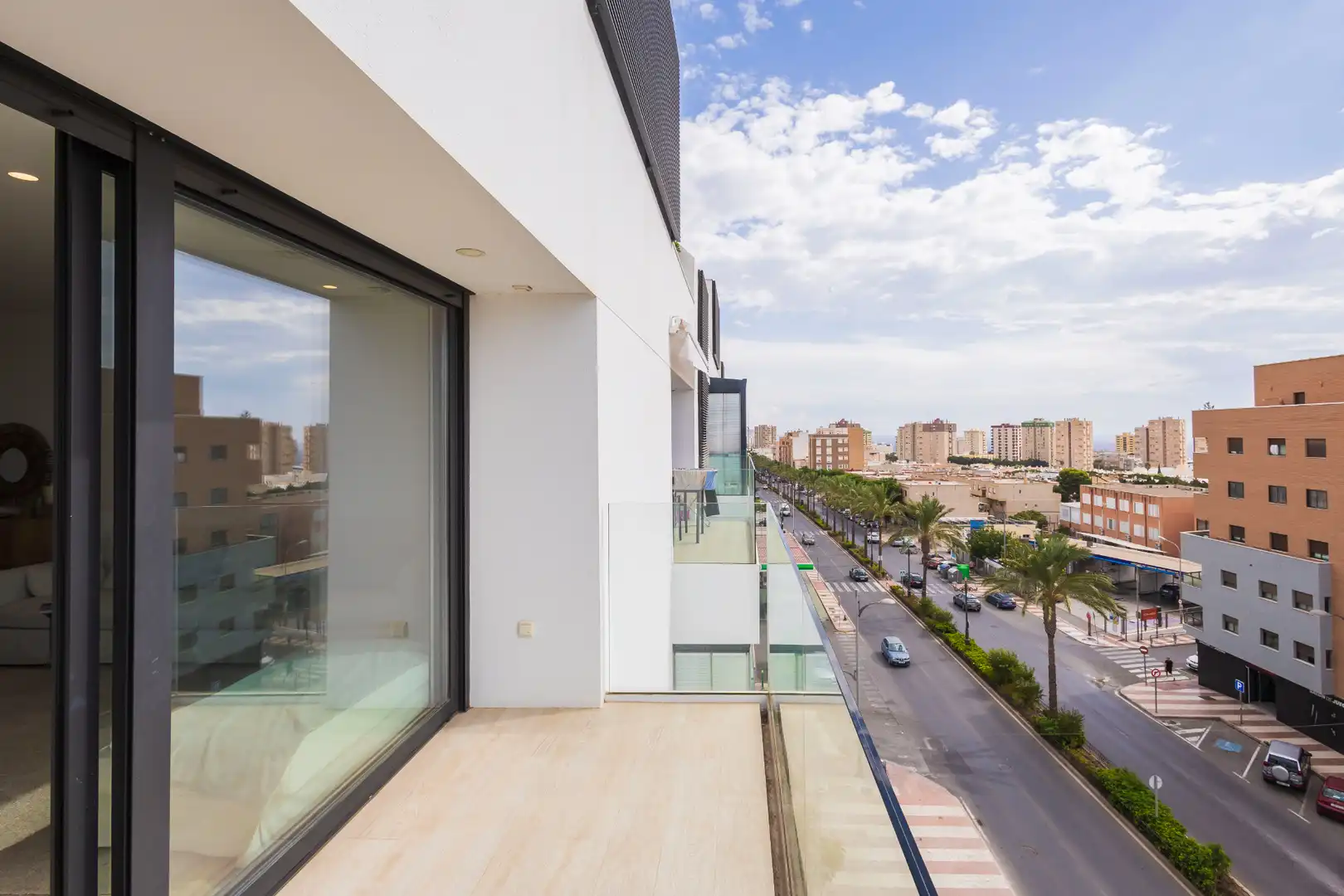 Appartement avec terrasse à vendre à Avenida de Carlos III, imagen 12
