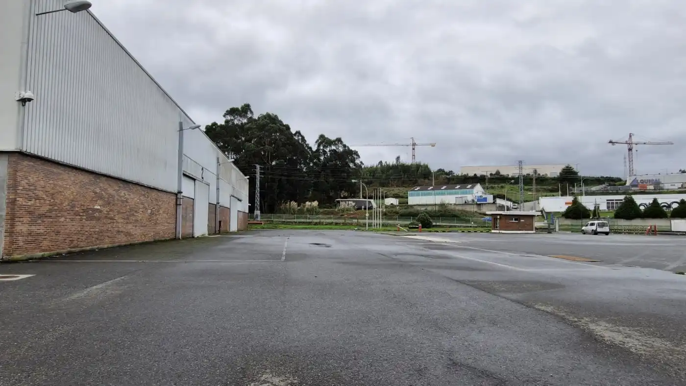 Nau industrial de lloguer a Pol. Ind. de Sabón, Arteixo, La Coruña, España, imagen 30