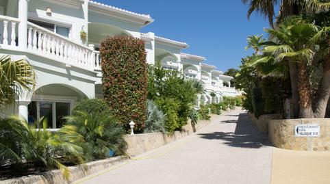 Foto 2 de Apartamento en venta en Moravit - Cap Blanc, Moraira