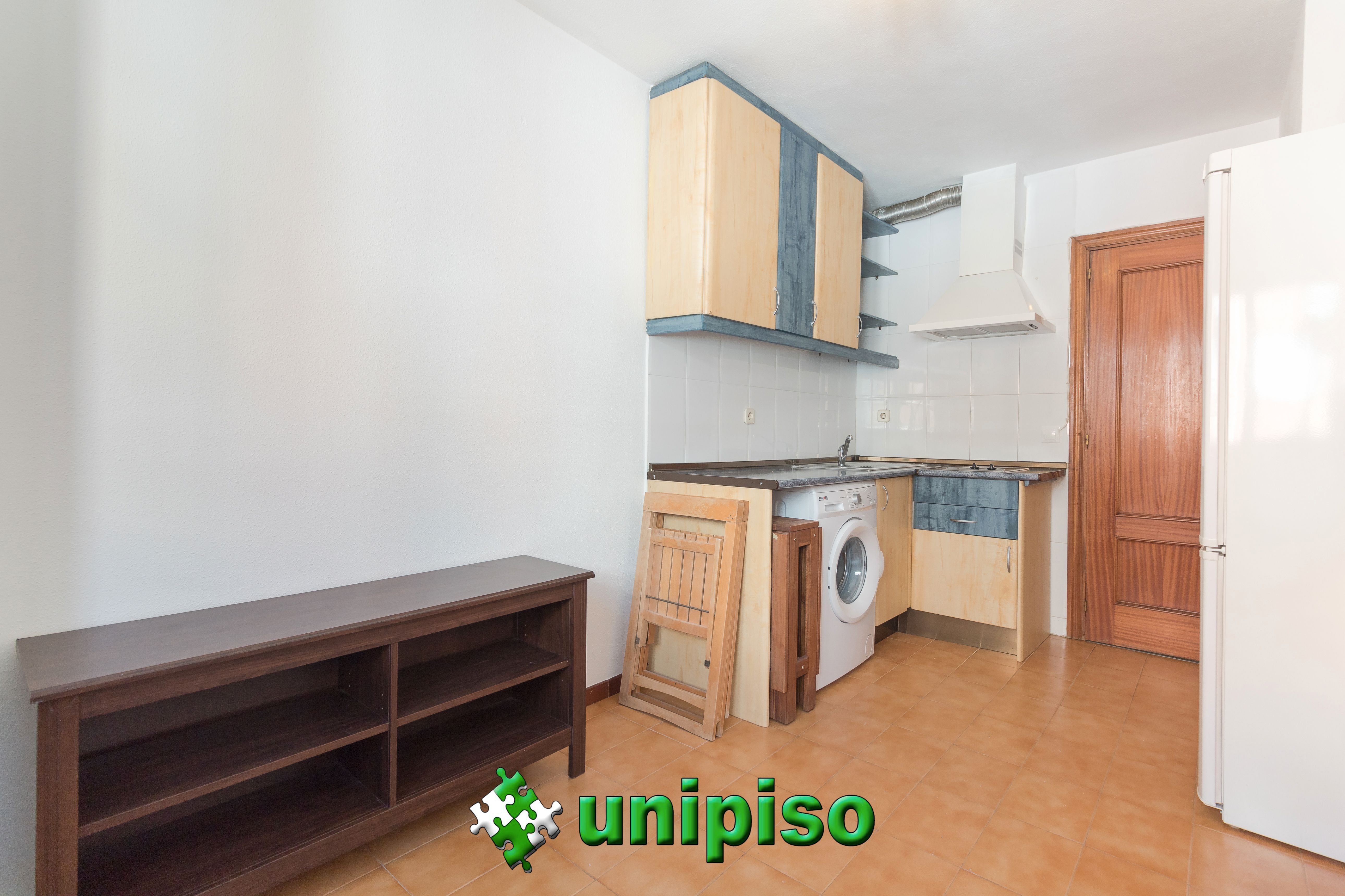 Kitchen of Flat for sale in Leganés  with Heating and Furnished