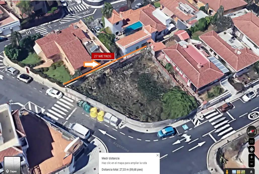 Residential zum Verkauf in Los Realejos
