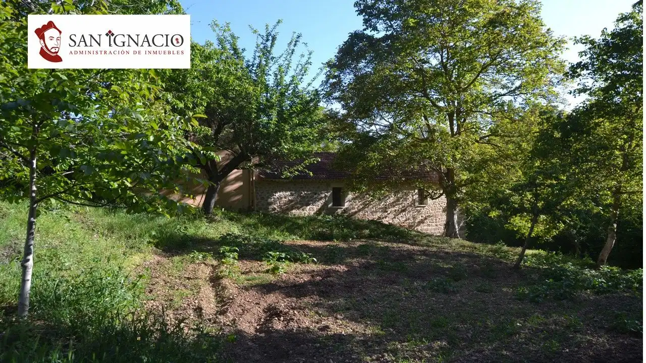 Casa amb jardí en venda a Merindad de Valdivielso, imagen 6