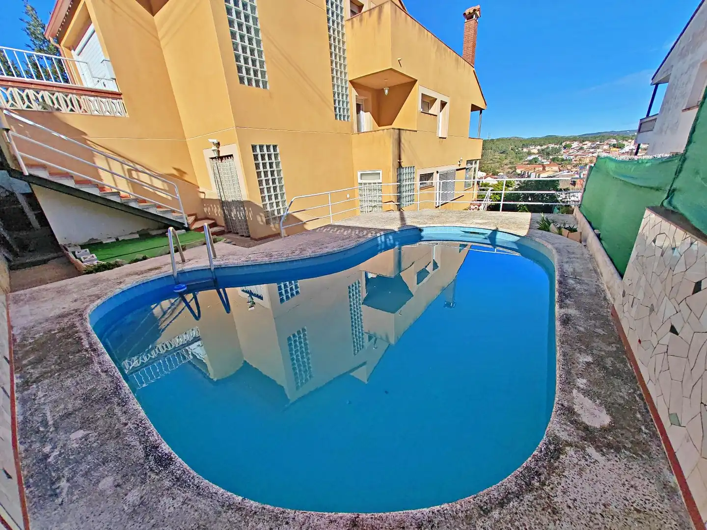 Swimming pool of Houses for sale in Creixell  with Air Conditioner, Heating and Terrace