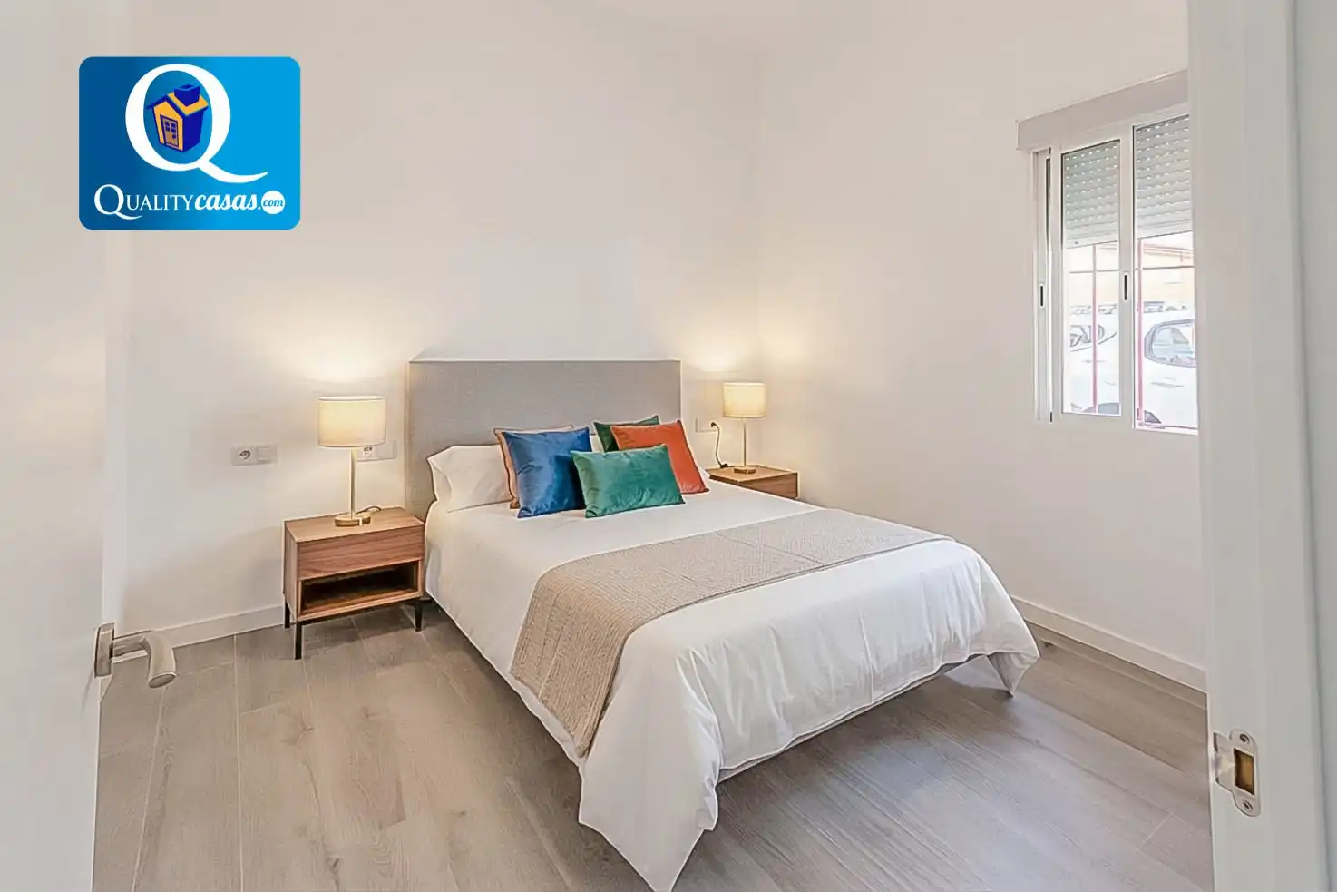 Dormitori de Apartament en venda en Jijona / Xixona