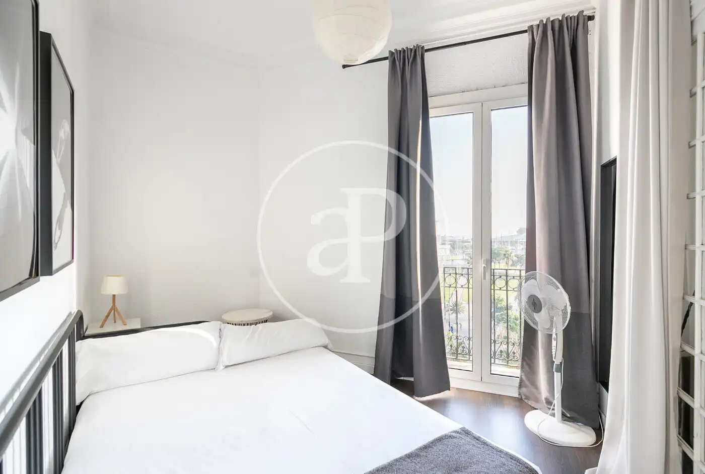 Piso con terraza en venta en Carrer de la Reina Cristina, imagen 19