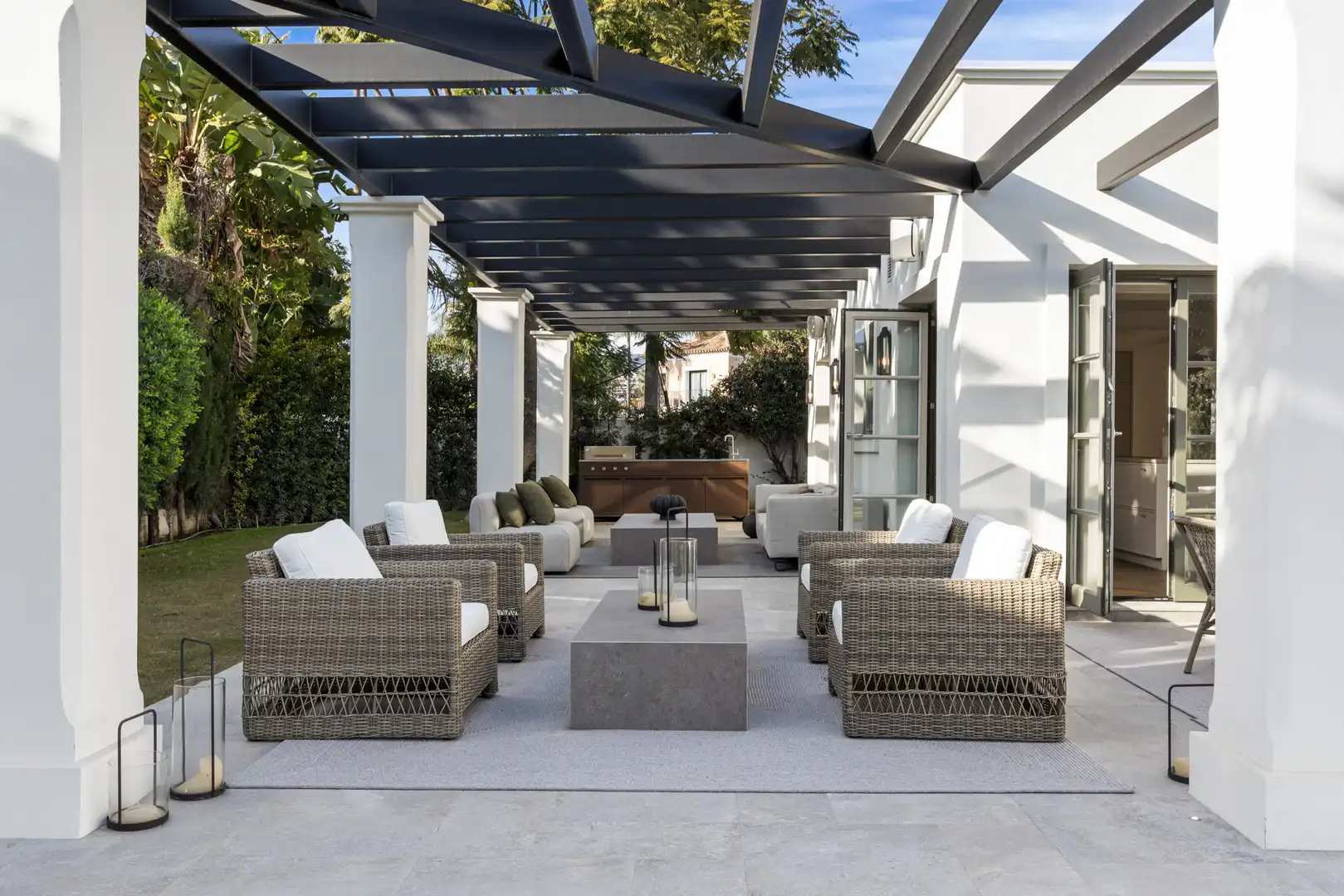 Maison avec piscine à vendre à Nueva Andalucía, imagen 17