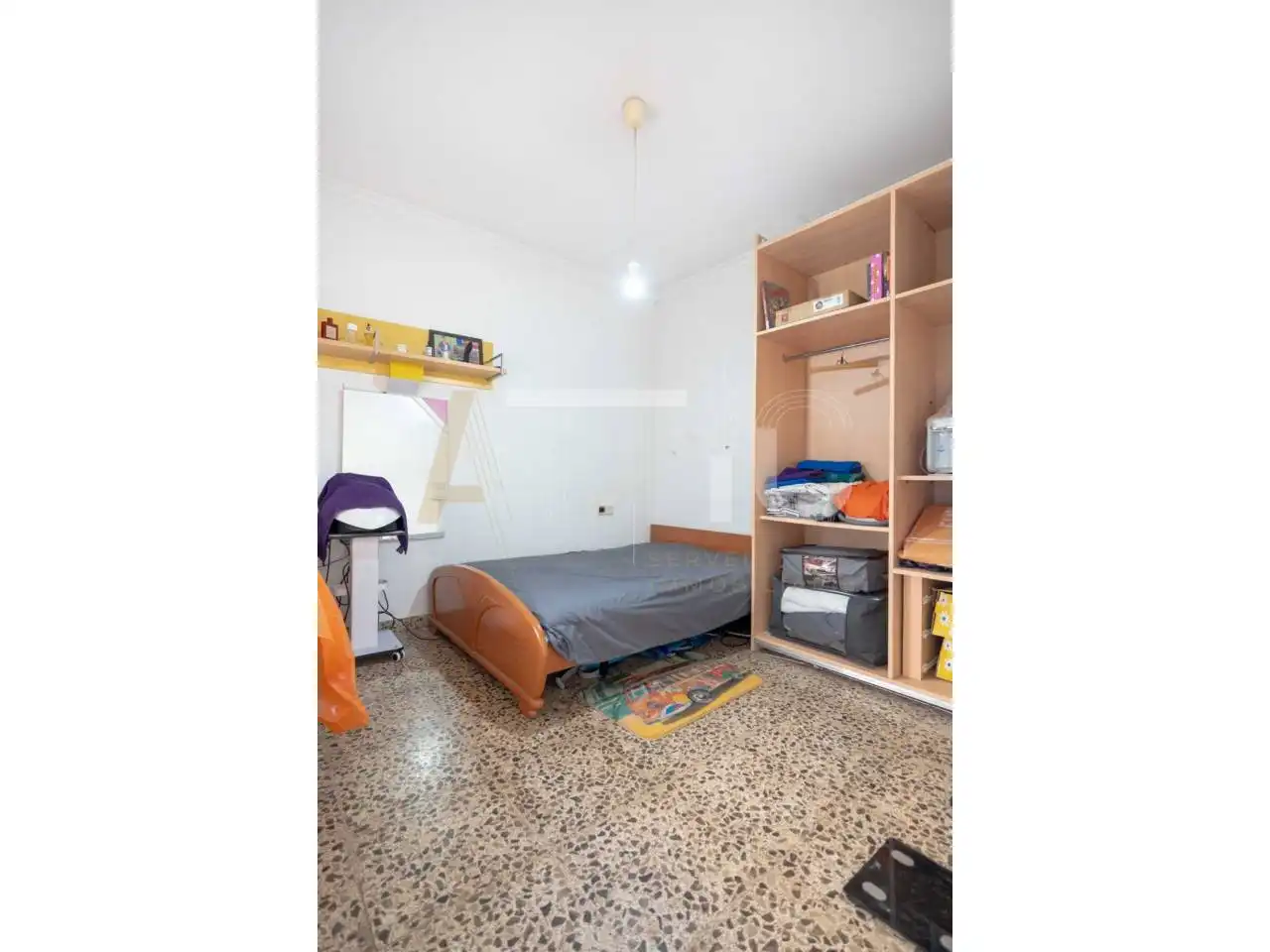 Dormitori de Casa o xalet en venda en Sabadell amb Calefacció, Terrassa i Traster