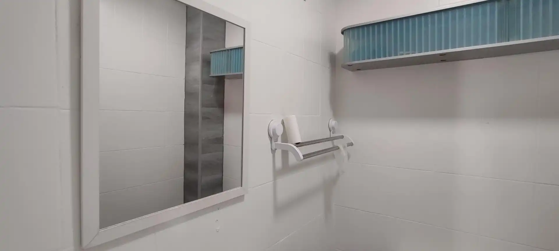 Badezimmer von Geschaftsraum zur Miete in Florida - Ciudad de Asís