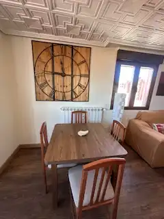 Dining room of Flat for rent in La Vega - La Sal