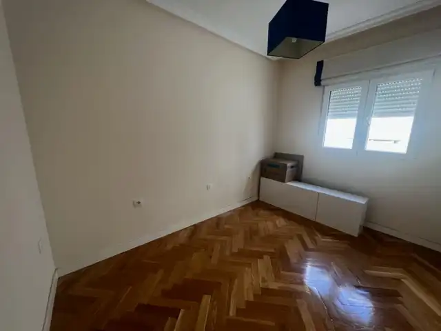 Bedroom of Flat for rent in Puertollano  with Air Conditioner, Heating and Parquet flooring